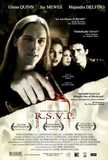Приглашение со вкусом смерти (2002)